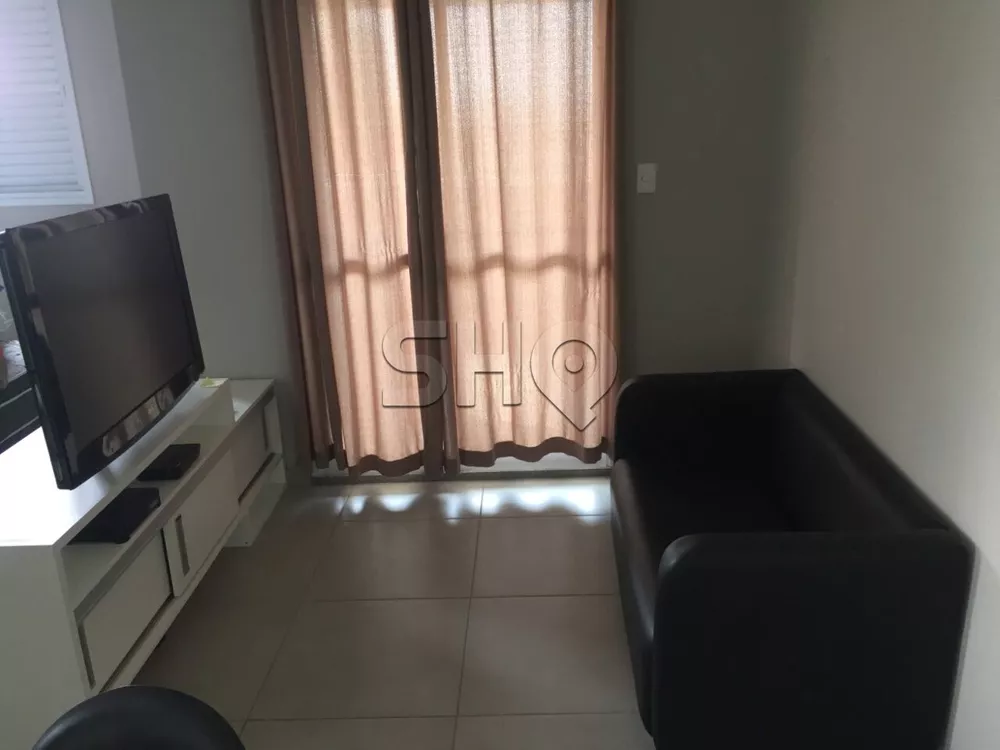 Apartamento à venda com 1 quarto, 30m² - Foto 1