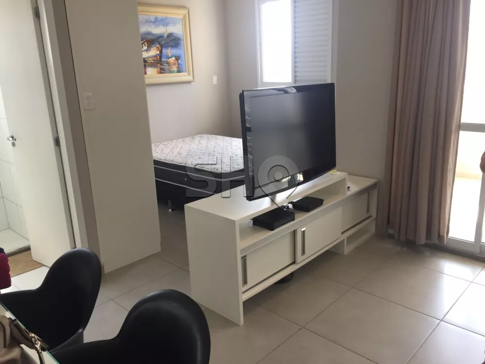 Apartamento à venda com 1 quarto, 30m² - Foto 3