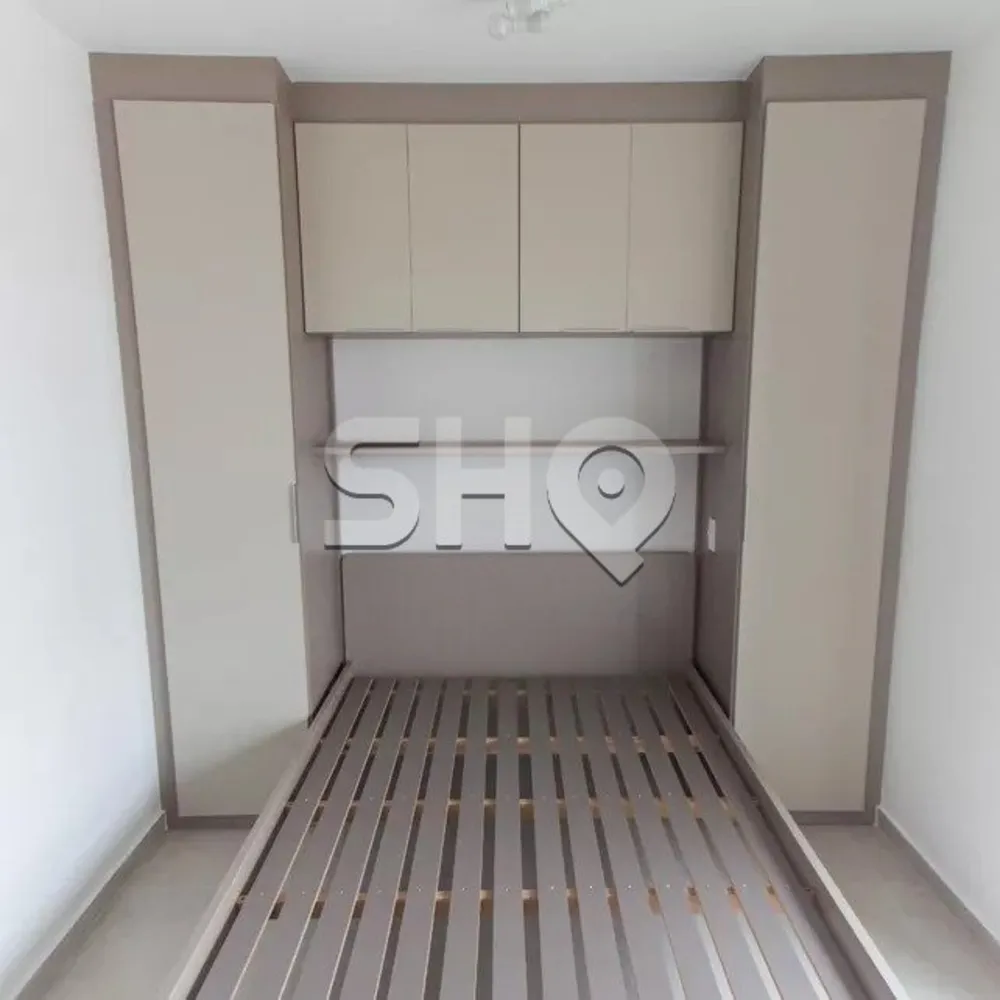 Apartamento, 1 quarto, 27 m² - Foto 2