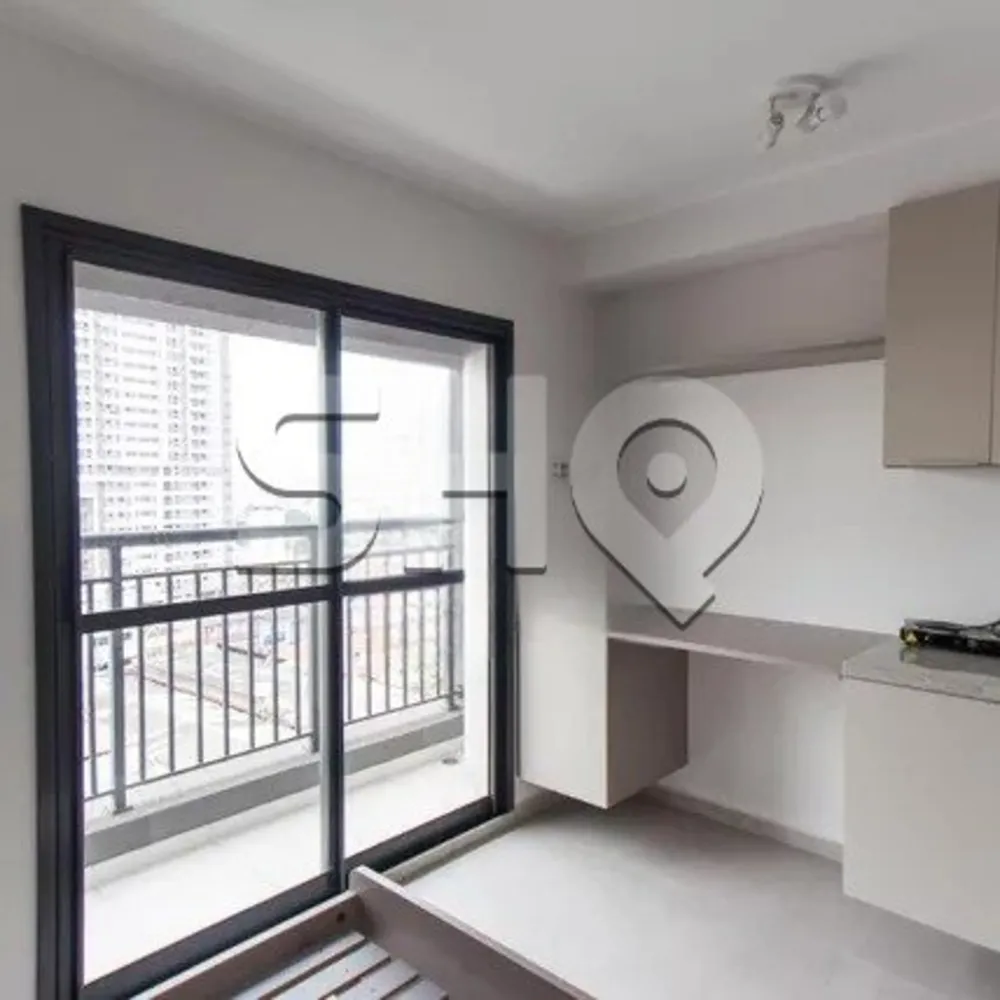 Apartamento, 1 quarto, 27 m² - Foto 1