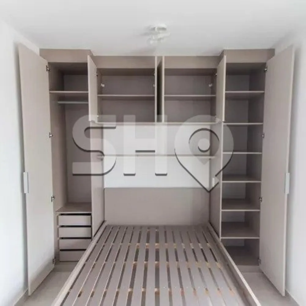 Apartamento, 1 quarto, 27 m² - Foto 5