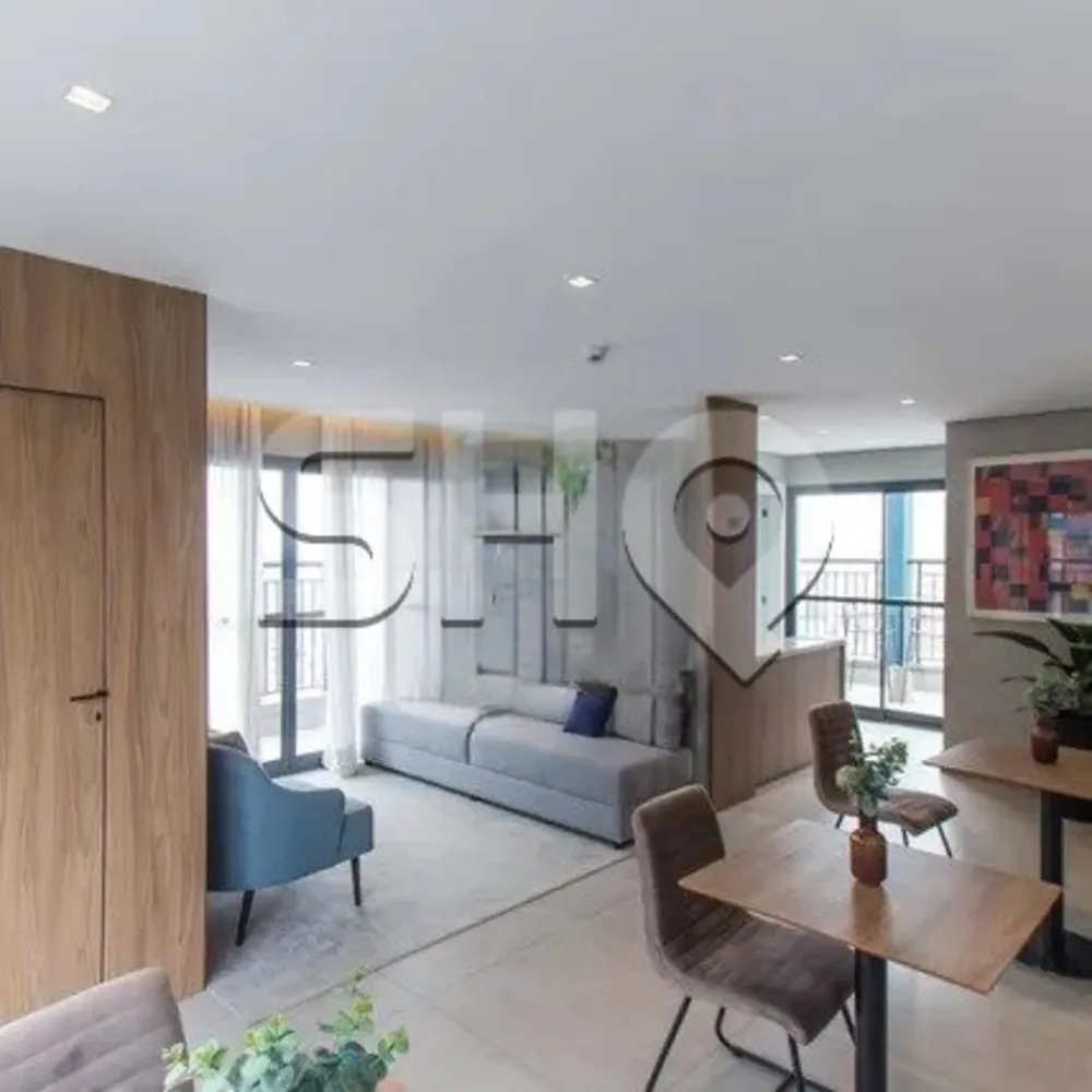Apartamento, 1 quarto, 27 m² - Foto 11