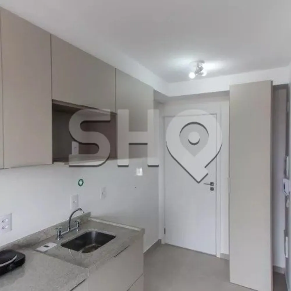 Apartamento, 1 quarto, 27 m² - Foto 1