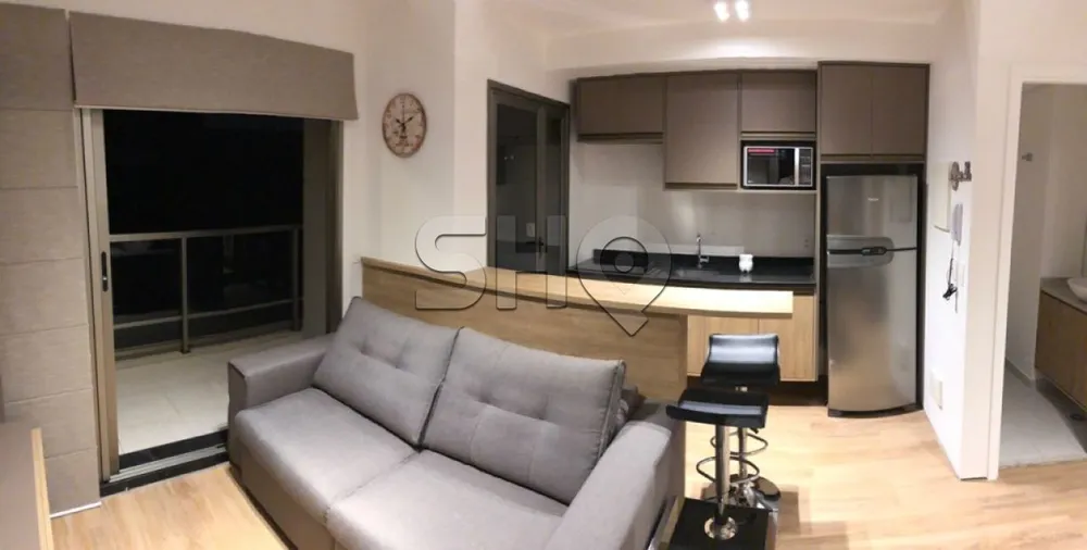 Apartamento, 1 quarto, 43 m² - Foto 1