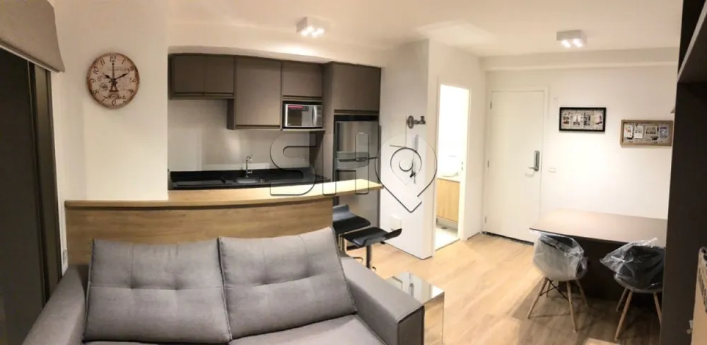 Apartamento, 1 quarto, 43 m² - Foto 2