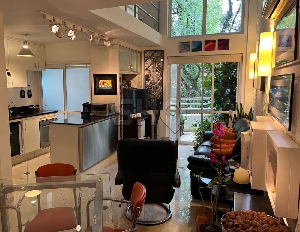 Apartamento, 1 quarto, 72 m² - Foto 2