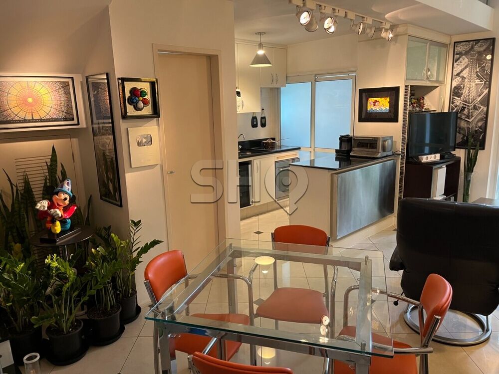 Apartamento, 1 quarto, 72 m² - Foto 1