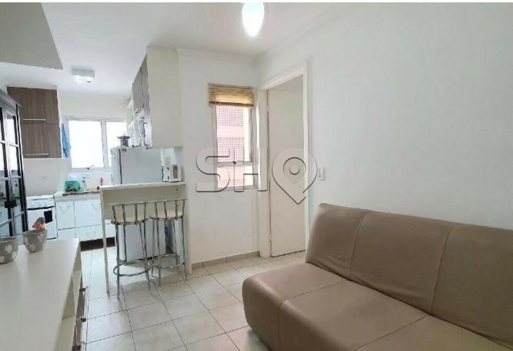 Apartamento, 1 quarto, 27 m² - Foto 1