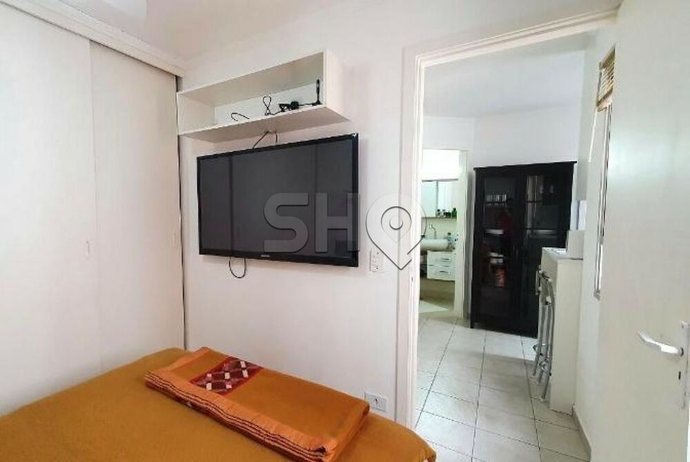 Apartamento, 1 quarto, 27 m² - Foto 3