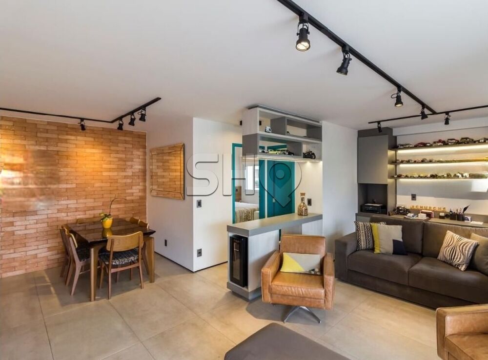 Apartamento, 1 quarto, 78 m² - Foto 2
