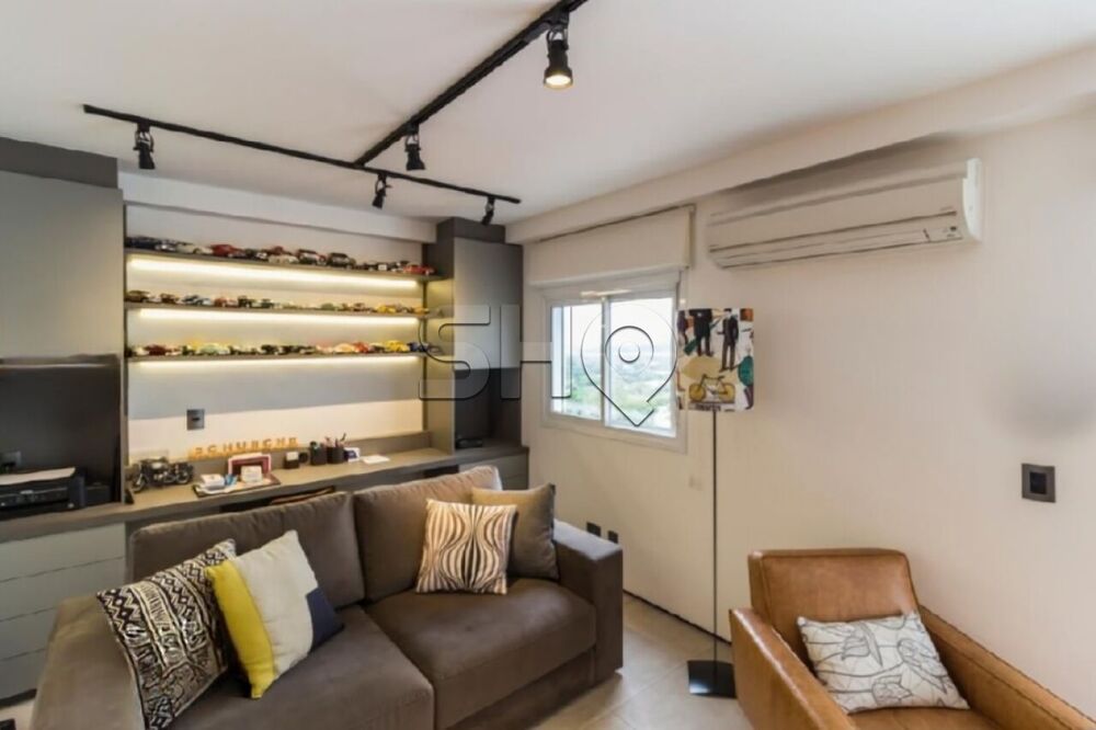 Apartamento, 1 quarto, 78 m² - Foto 4