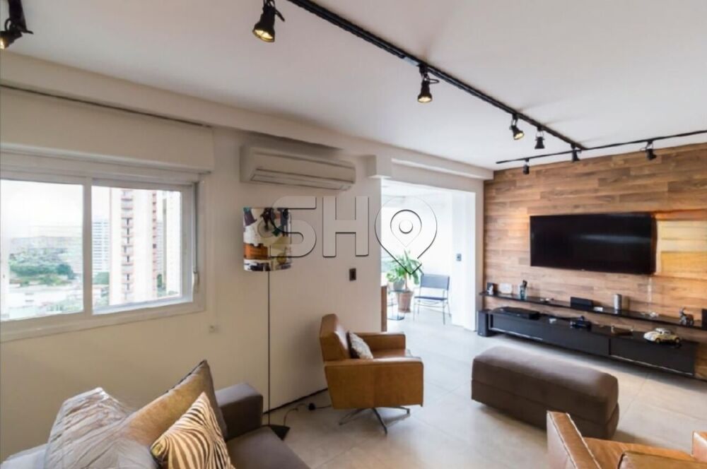 Apartamento, 1 quarto, 78 m² - Foto 1