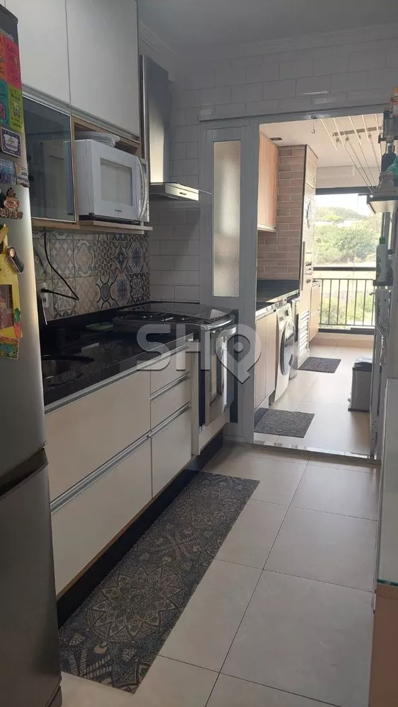 Apartamento à venda com 3 quartos, 92m² - Foto 8