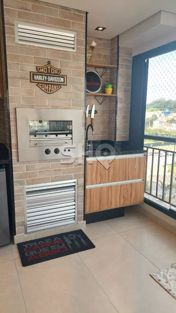 Apartamento à venda com 3 quartos, 92m² - Foto 3