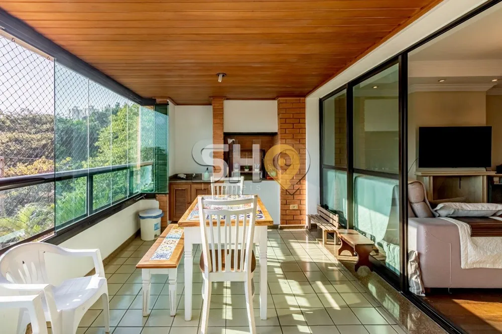 Apartamento, 4 quartos, 192 m² - Foto 4