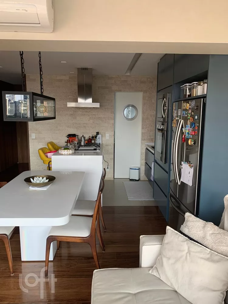 Apartamento à venda com 1 quarto, 93m² - Foto 3