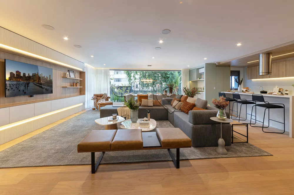 Apartamento, 2 quartos, 187 m² - Foto 1