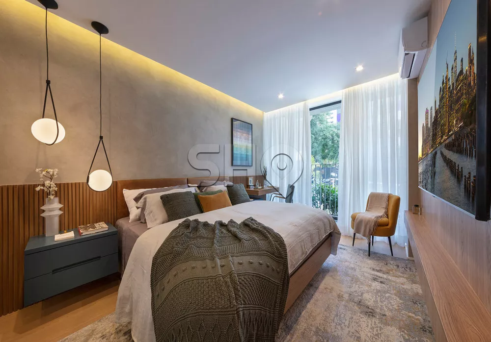 Apartamento, 2 quartos, 187 m² - Foto 2