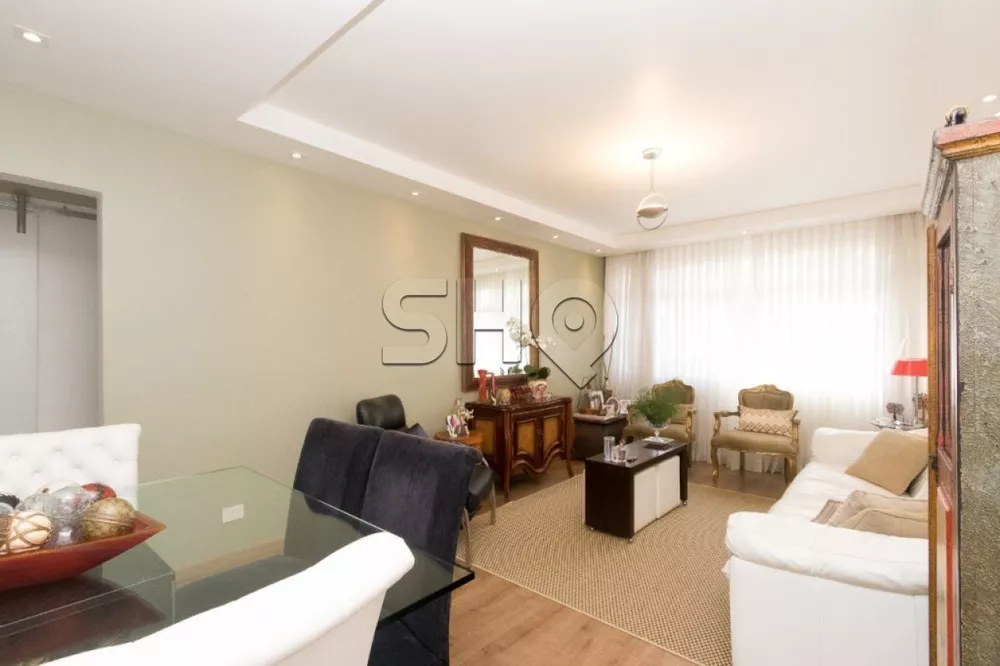 Apartamento à venda com 2 quartos, 109m² - Foto 4