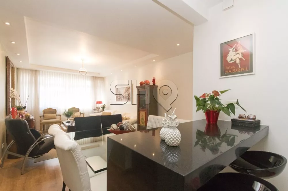 Apartamento à venda com 2 quartos, 109m² - Foto 3