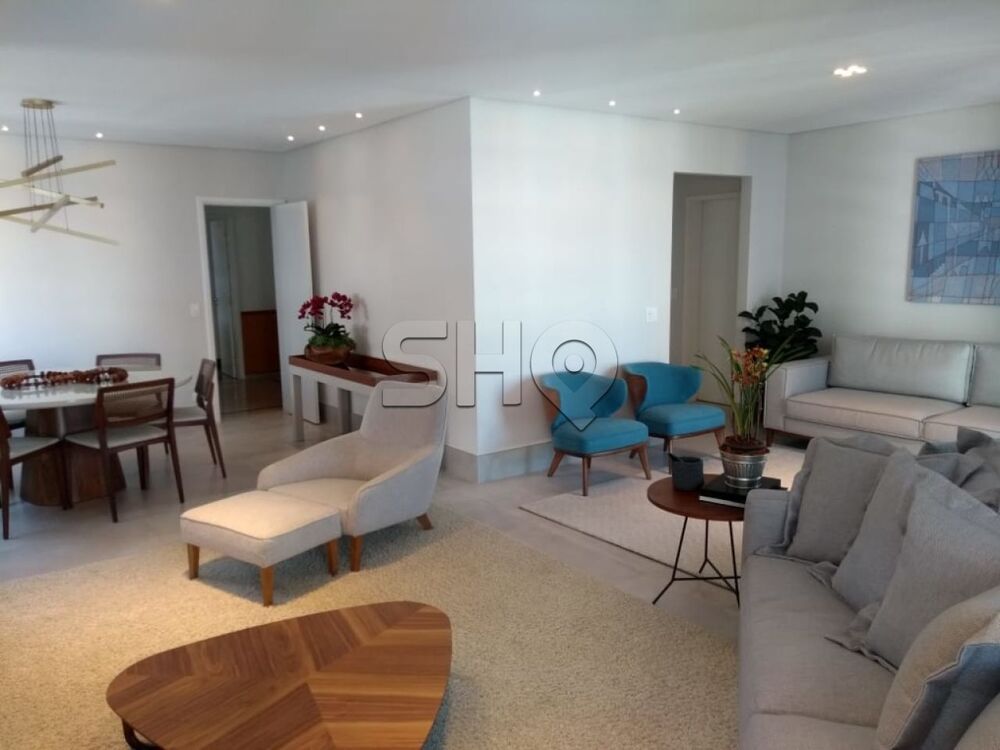 Apartamento, 4 quartos, 200 m² - Foto 5