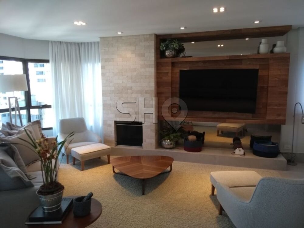 Apartamento, 4 quartos, 200 m² - Foto 2