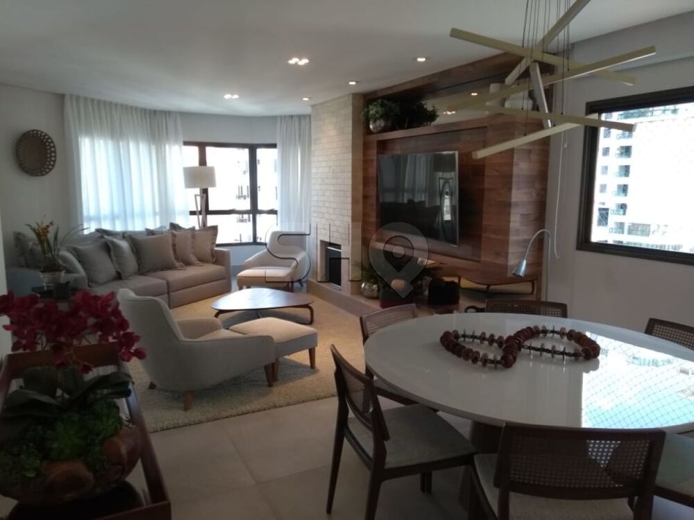 Apartamento, 4 quartos, 200 m² - Foto 3