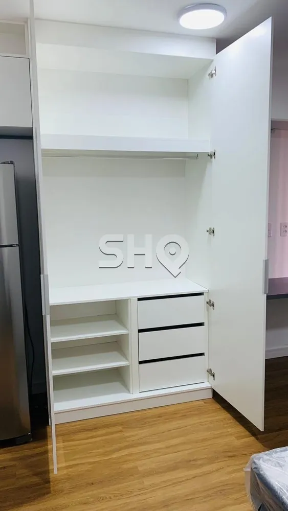Apartamento, 1 quarto, 26 m² - Foto 4