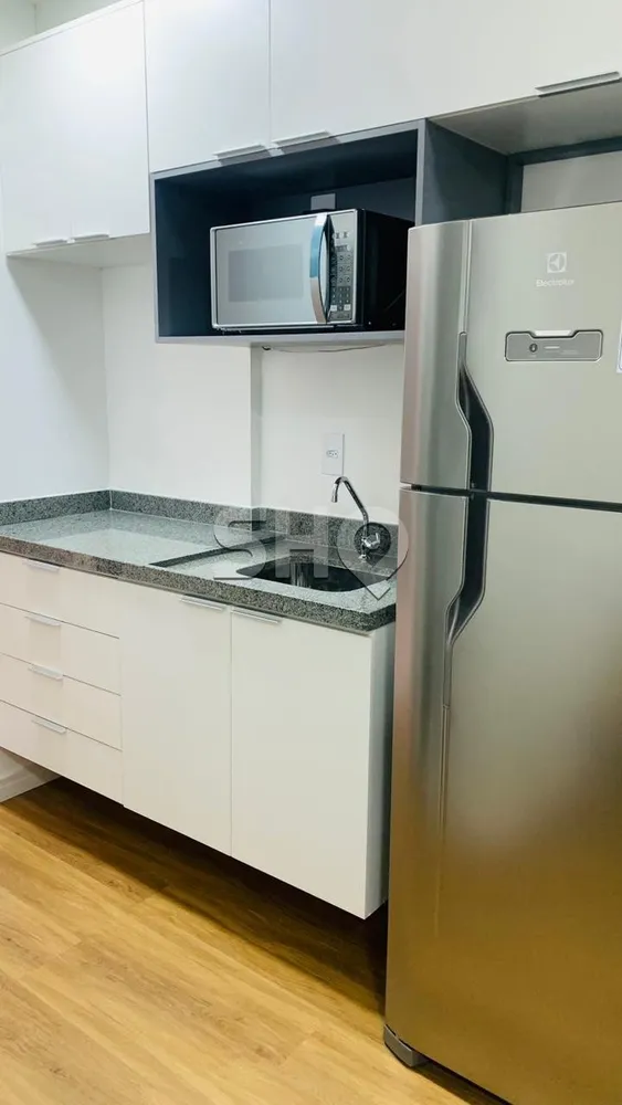 Apartamento, 1 quarto, 26 m² - Foto 2