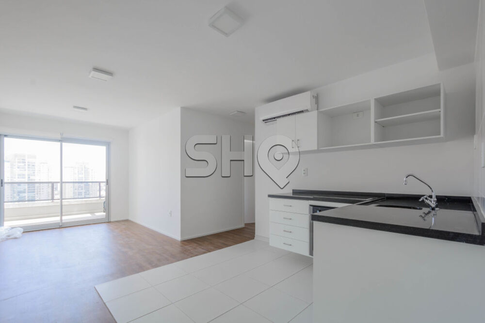 Apartamento para alugar com 2 quartos, 62m² - Foto 1