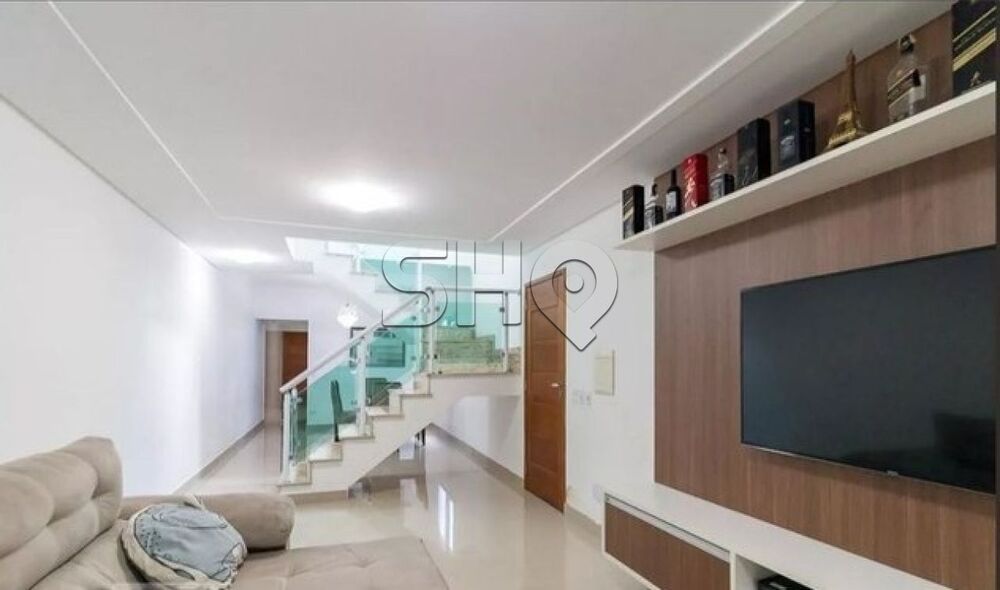 Sobrado, 3 quartos, 125 m² - Foto 2