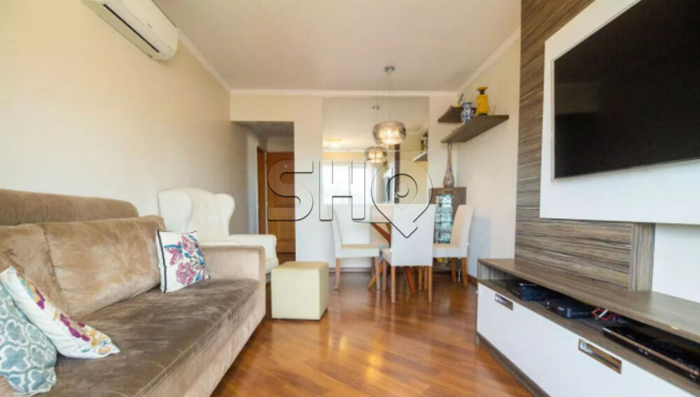 Apartamento, 2 quartos, 60 m² - Foto 5