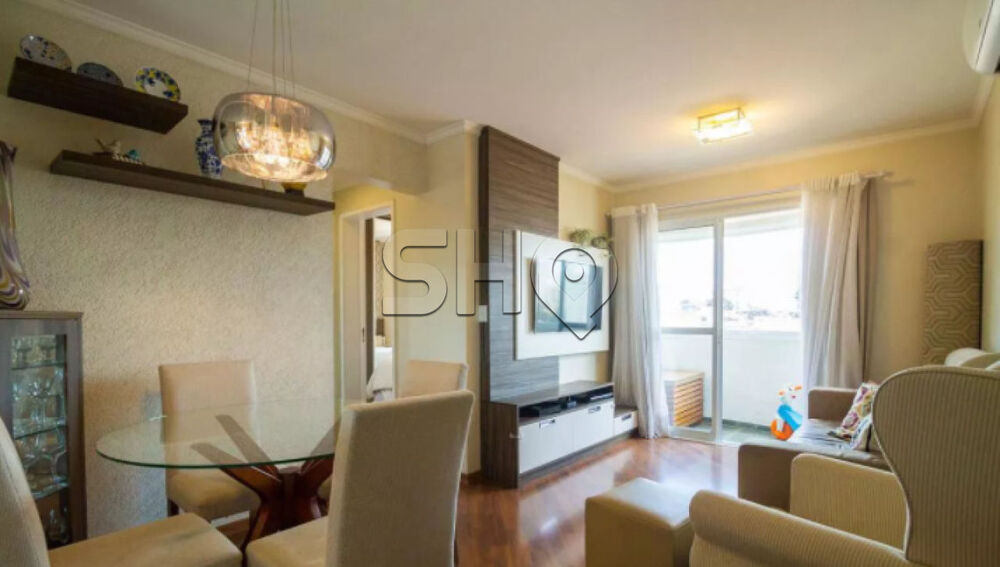 Apartamento, 2 quartos, 60 m² - Foto 1