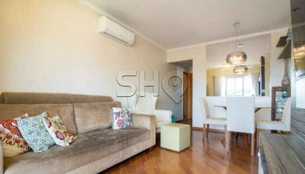 Apartamento, 2 quartos, 60 m² - Foto 7