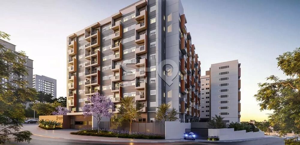 Apartamento, 2 quartos, 40 m² - Foto 14