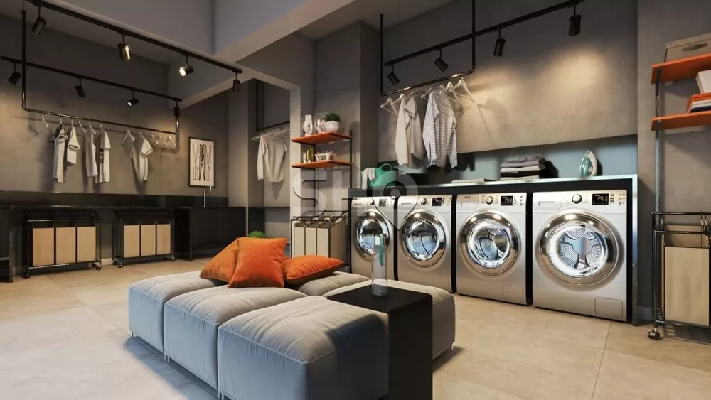 Apartamento, 2 quartos, 40 m² - Foto 4