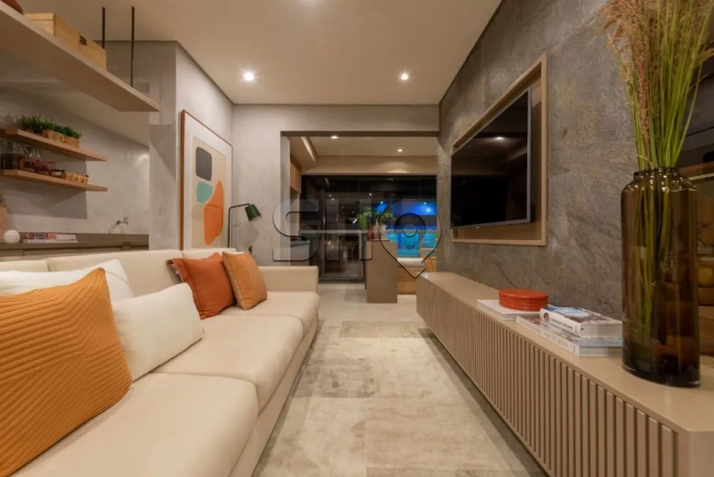 Apartamento, 2 quartos, 43 m² - Foto 2