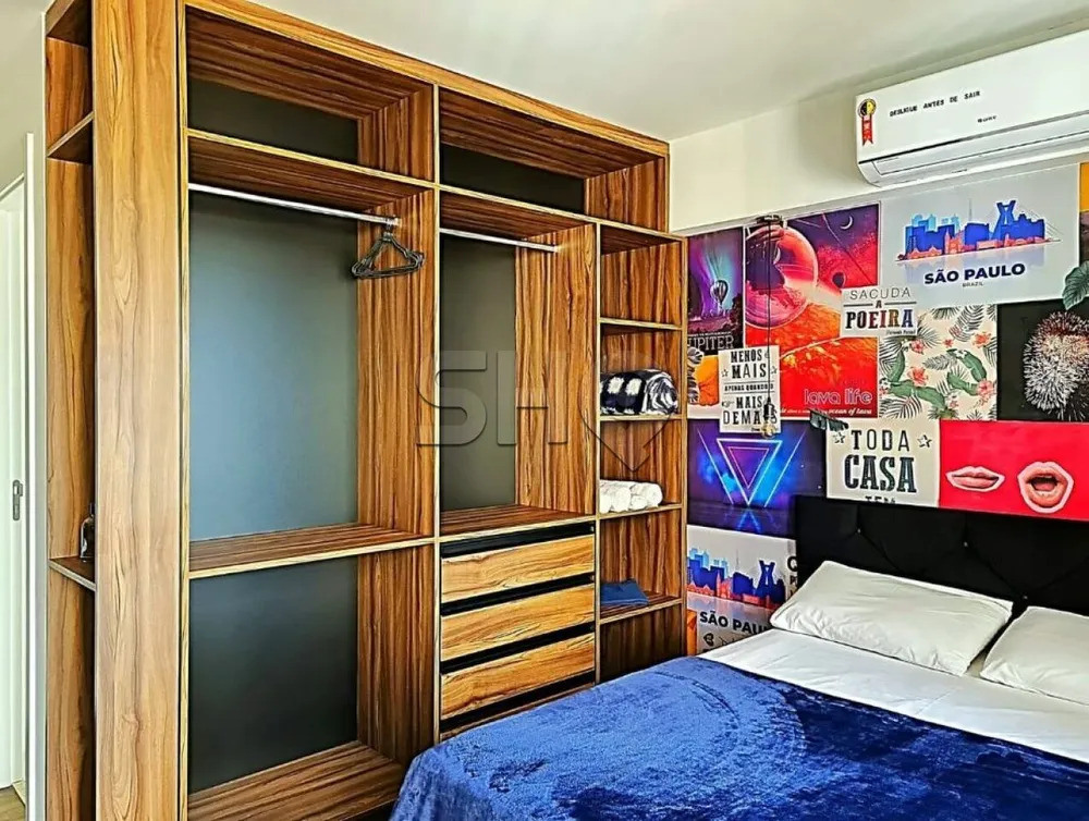 Apartamento, 1 quarto, 26 m² - Foto 6
