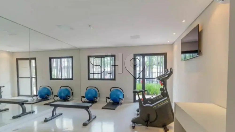 Apartamento, 1 quarto, 26 m² - Foto 1