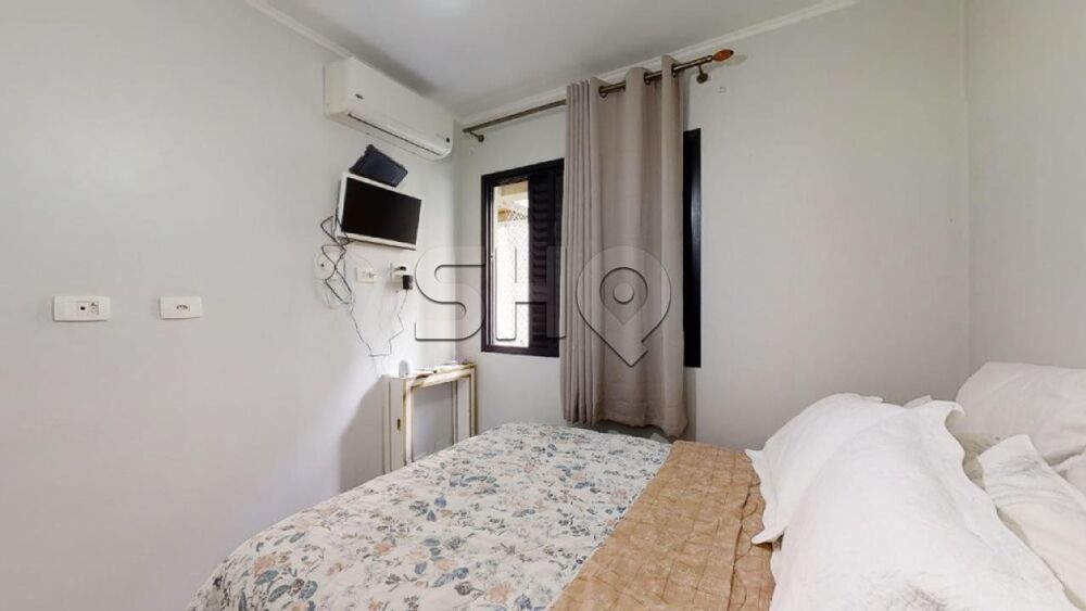 Apartamento, 1 quarto, 39 m² - Foto 1
