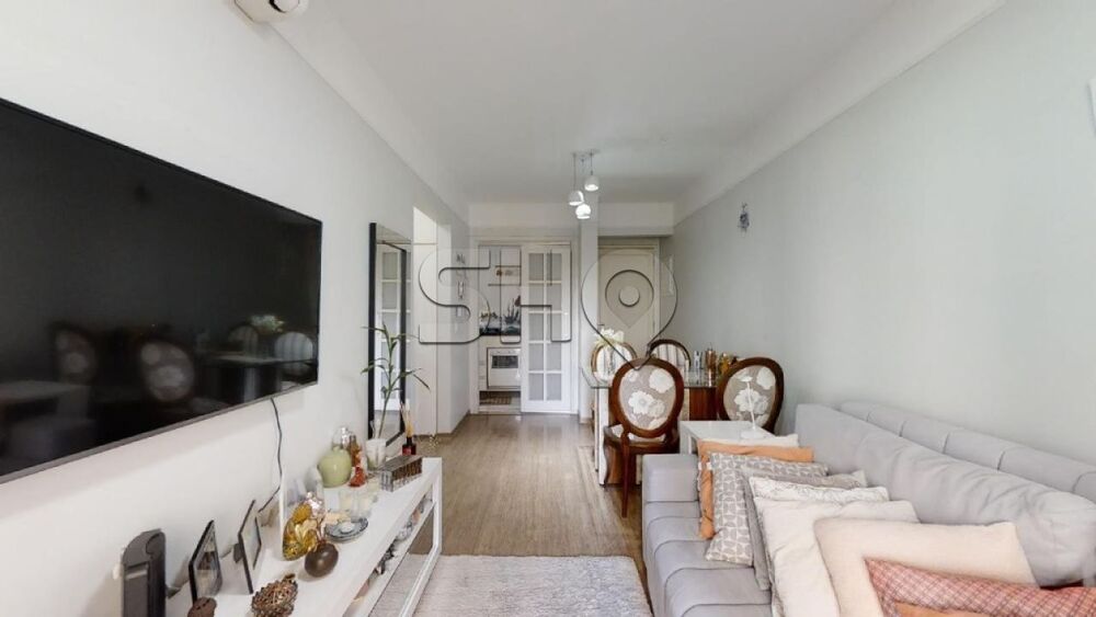 Apartamento, 1 quarto, 39 m² - Foto 3