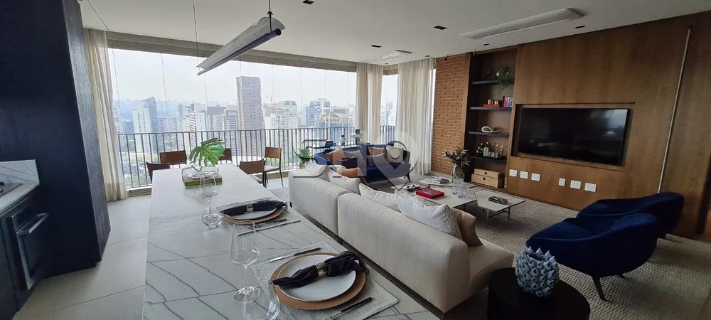 Apartamento, 2 quartos, 130 m² - Foto 1