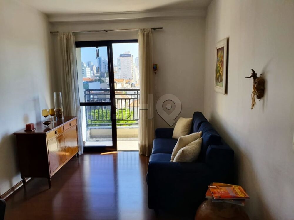 Apartamento à venda com 2 quartos, 65m² - Foto 2