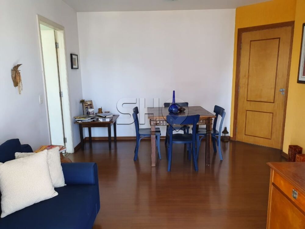 Apartamento à venda com 2 quartos, 65m² - Foto 4