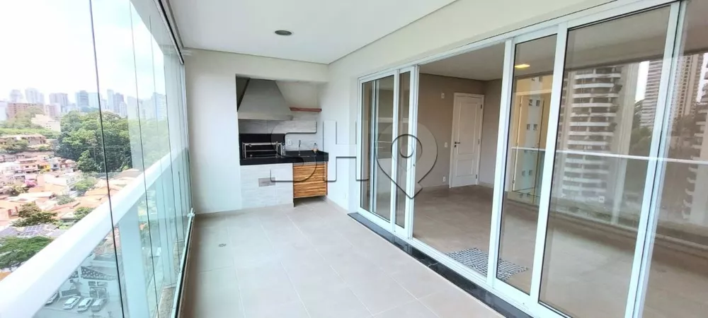 Apartamento à venda com 3 quartos, 130m² - Foto 2