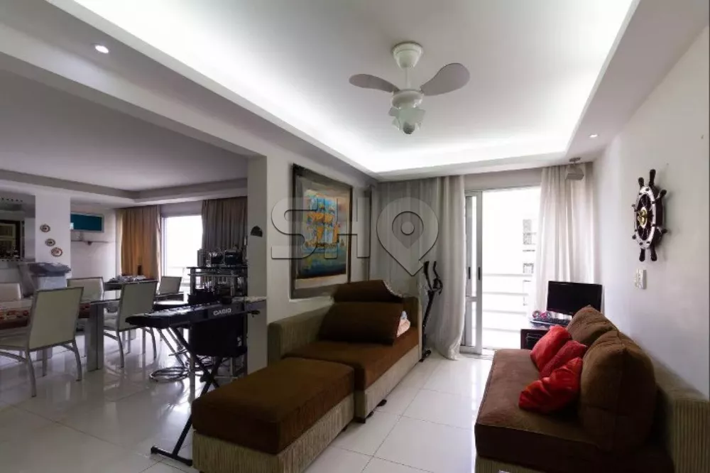 Apartamento para alugar com 3 quartos, 274m² - Foto 2