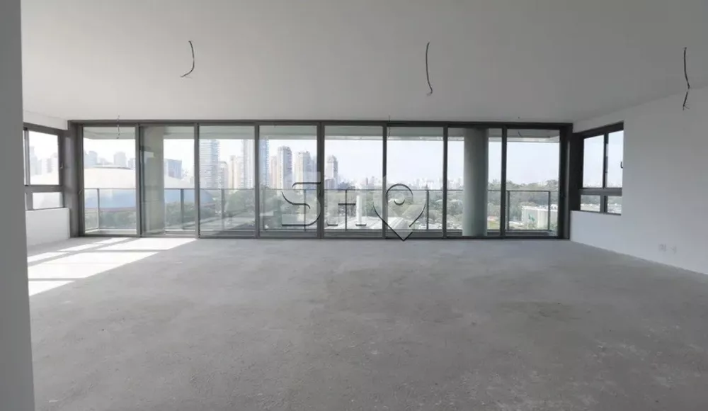 Apartamento à venda com 4 quartos, 355m² - Foto 2