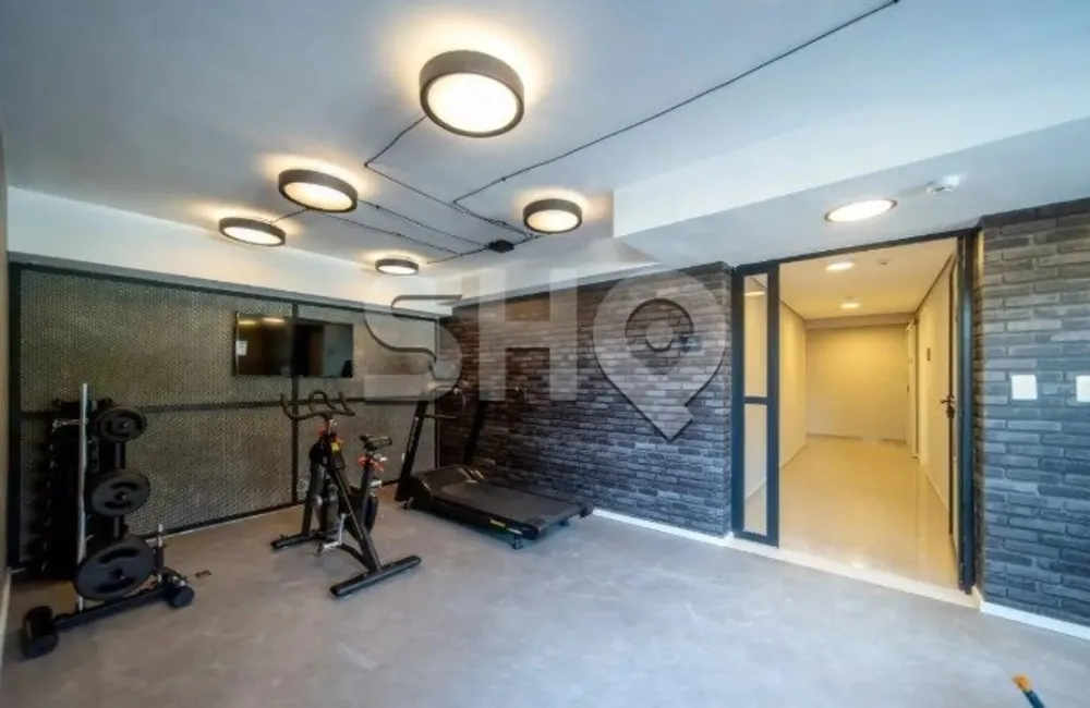 Apartamento, 1 quarto, 24 m² - Foto 6
