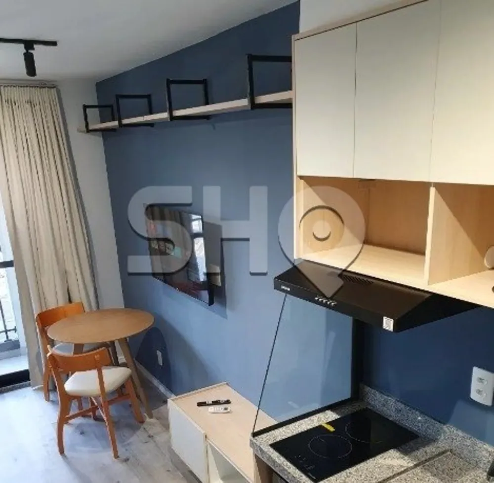 Apartamento, 1 quarto, 24 m² - Foto 8