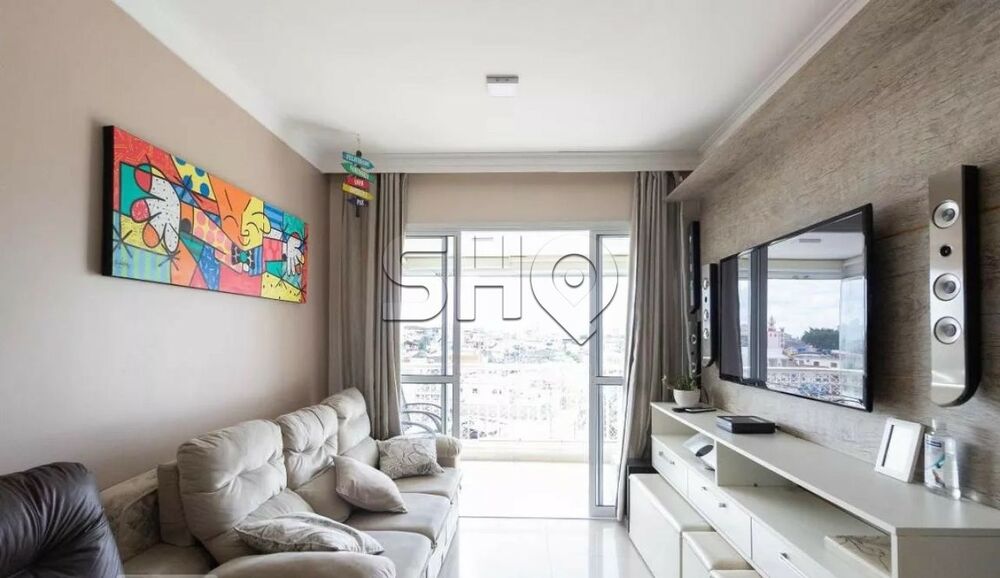 Apartamento, 3 quartos, 70 m² - Foto 3
